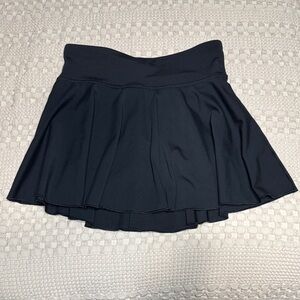 Under Armour Black Tennis Skirt